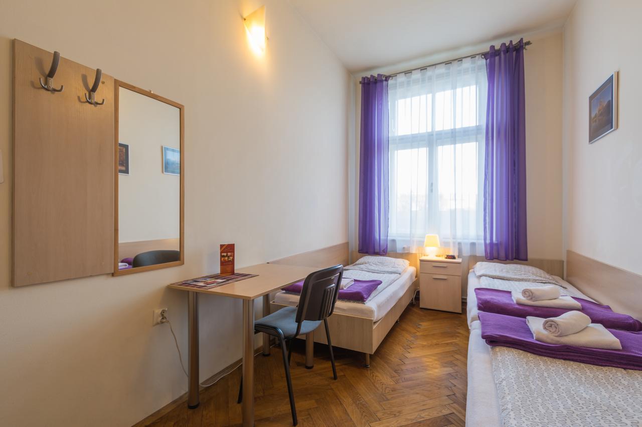 Euro-Room Rooms & Apartments Cracovia Esterno foto